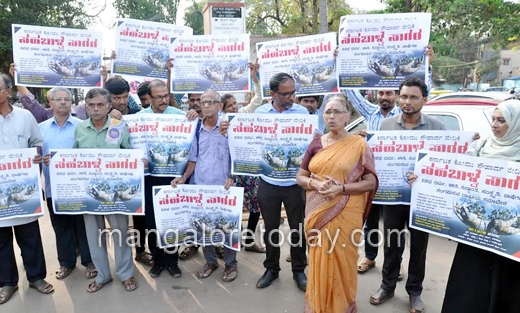 protest